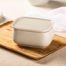 Load image into Gallery viewer, Ladelle Nestle Butter Dish
