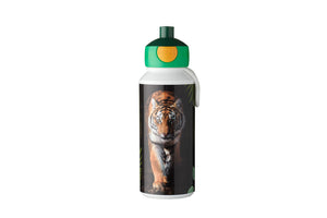 Mepal Drinking bottle pop-up Campus 400 ml - Tiger