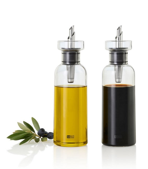 Adhoc Aromapour Oil & Vinegar Set