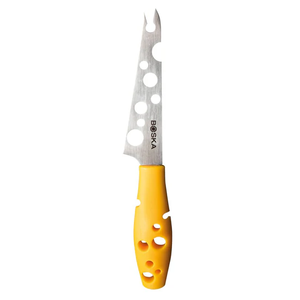 Boska Semi Soft Cheese Knife Mini Cheesy