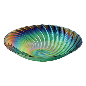 Anton Studio Iridescent Shell Bowl