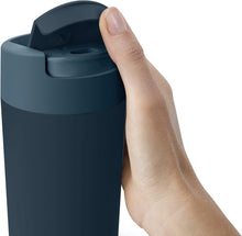 Load image into Gallery viewer, Joseph Joseph  Sipp Travel Mug - 454ml Blue
