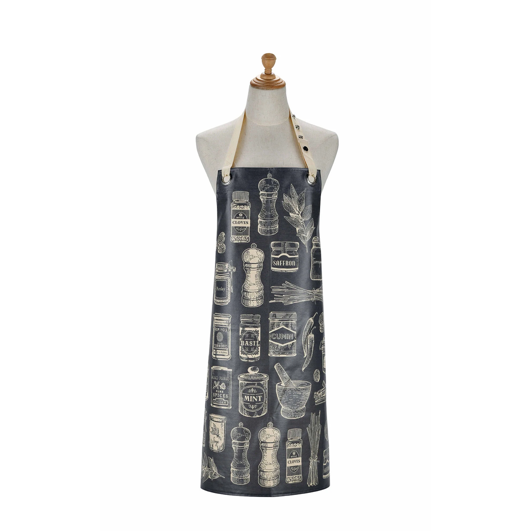 Ulster Weavers PVC Apron - Herb & Spices