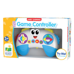 On the Go Game Controller