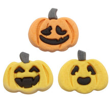 Load image into Gallery viewer, PME Sugar Decorations - Pumpkins
