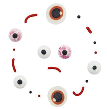 Load image into Gallery viewer, PME Halloween Sprinkles - 5-in-1 Bloody Eyes
