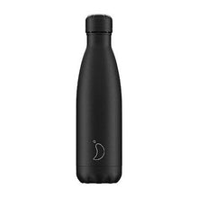 Load image into Gallery viewer, Chilly&#39;s 500ml Bottle - All Black
