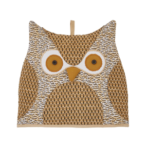 Ulster Weavers Shaped Tea Cosy - Tawny Owl