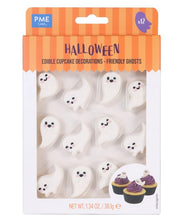 Load image into Gallery viewer, PME Sugar Decorations - Friendly Ghosts
