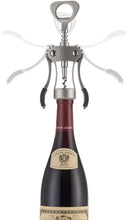 Load image into Gallery viewer, Cellardine by Dexam Stainless Steel Winged Corkscrew
