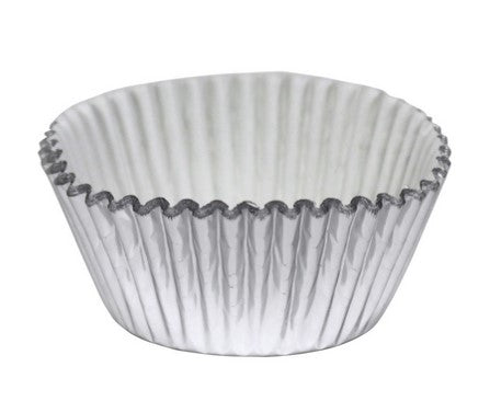 PME Metallic Baking Cases - Silver