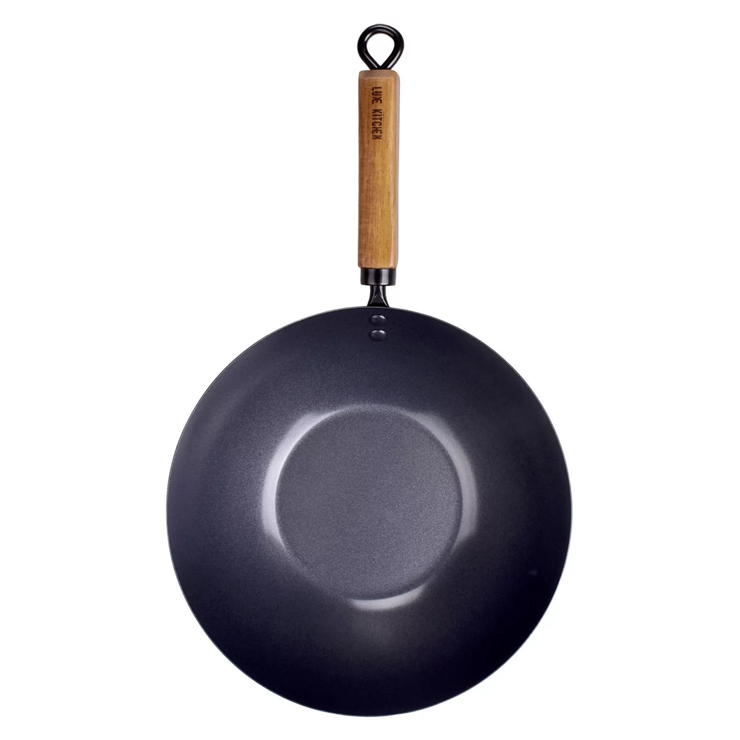 Luxe Non-Stick Wok, 27cm