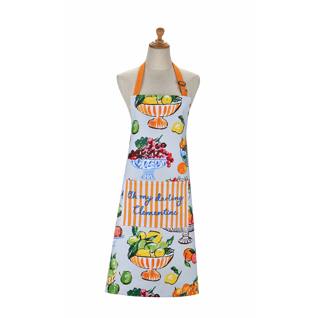 Ulster Weavers Cotton Apron - Summer Fruits