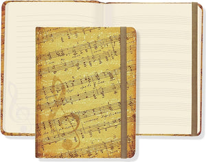 Peter Pauper Music Journal