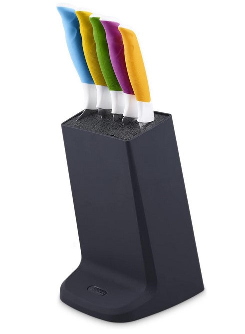 Zyliss Comfort Knife Block - 5 Piece