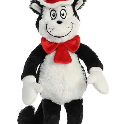 Hyland Cat in the Hat Soft Toy