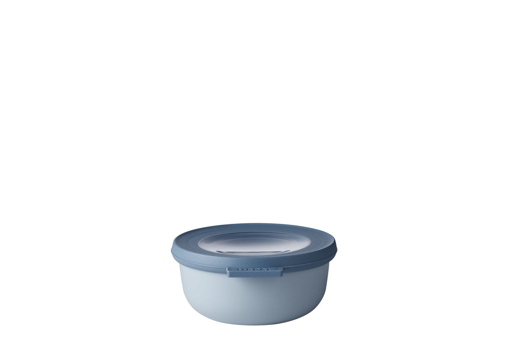 Mepal Multi Bowl Cirqula 350 ml - Nordic Blue