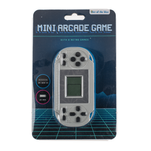 Retro Mini Arcade Game