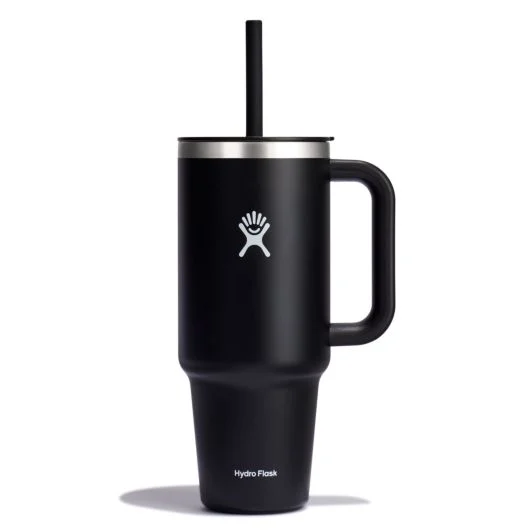 Hydroflask  All-Around Travel Tumbler 40oz - Black