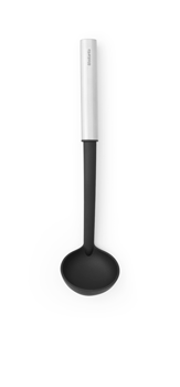 Brabantia Profile Sauce Ladle, Non-Stick - Matt Steel