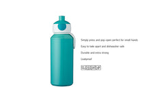 Load image into Gallery viewer, Mepal Campus Pop-up Bottle 400ml - Little Farm
