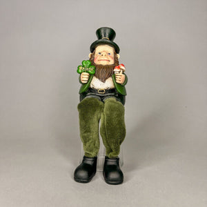 Verano Traditional Leprechaun Sitter