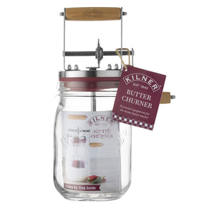 Kilner Butter Churner