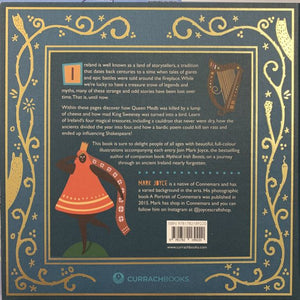 Mythical Irish Wonders Book