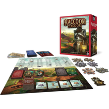 Load image into Gallery viewer, Raccoon Tycoon Board Game
