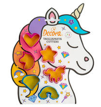 Load image into Gallery viewer, Decora Cookie Cutter Set- Unicorn
