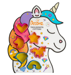 Decora Cookie Cutter Set- Unicorn