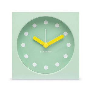 Remember Sky Table Clock