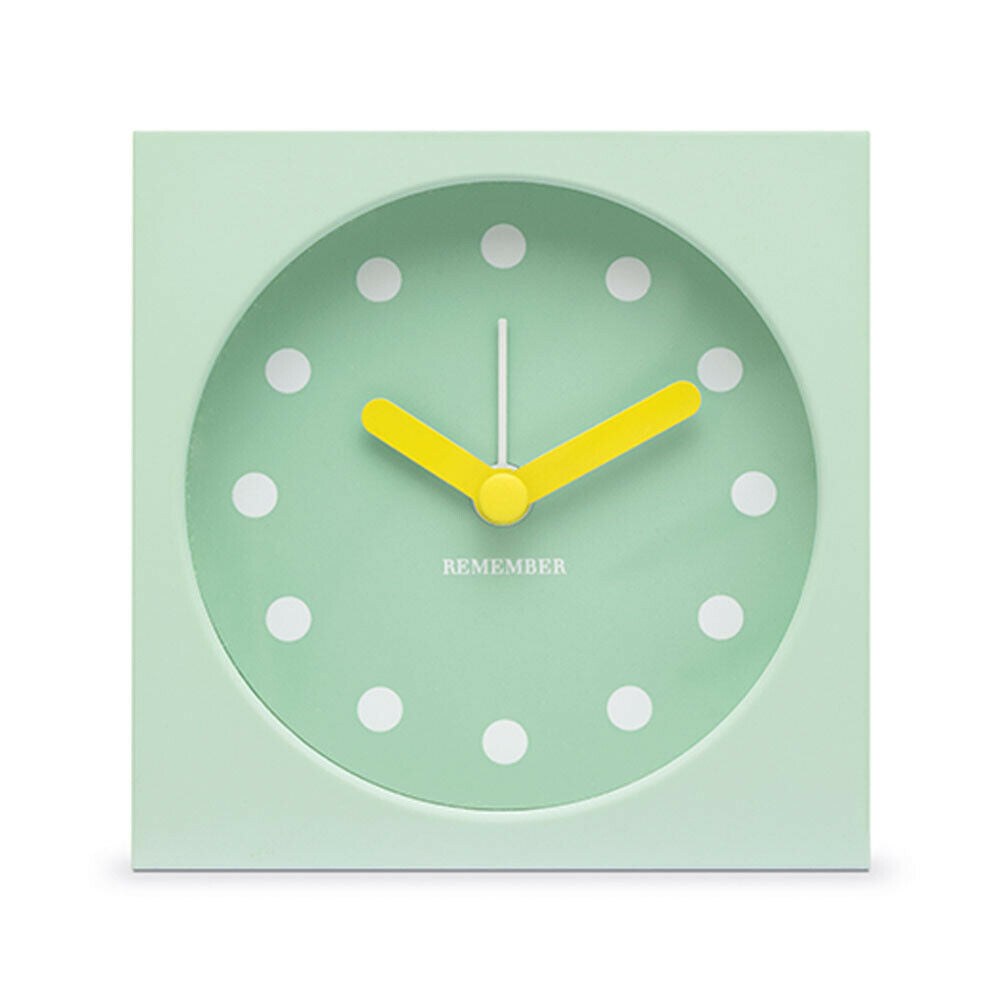 Remember Sky Table Clock