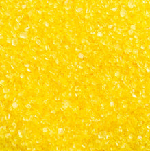 Load image into Gallery viewer, Decora Glitter Sugar - Yellow
