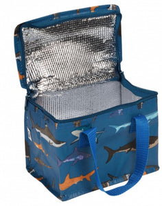 Rex Lunch Bag - Sharks