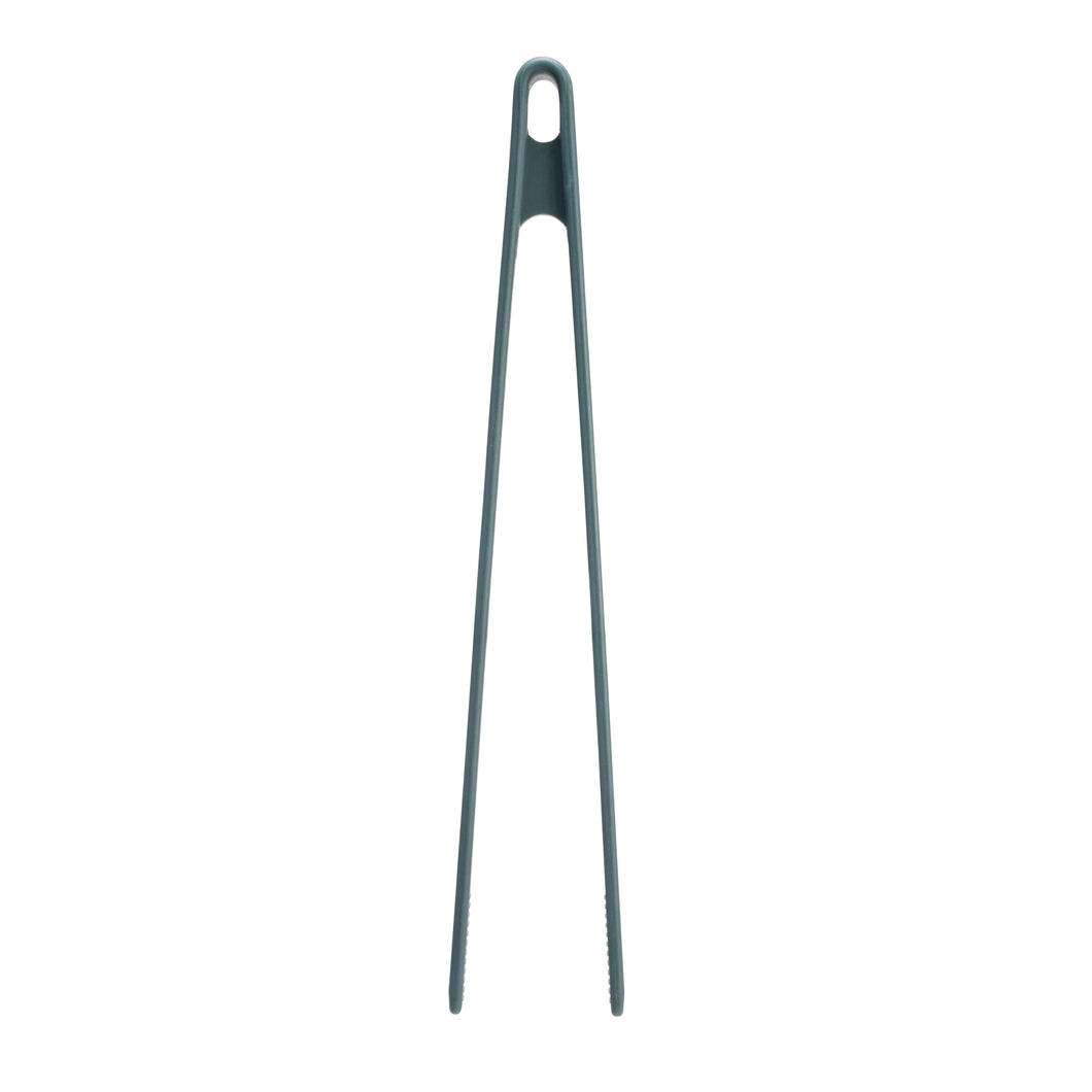 Fusion Twist Silicone Tongs Blue