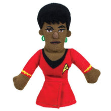 Load image into Gallery viewer, Star Trek Uhura Finger Puppet and Fridge Magnet
