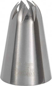 Birkmann Rose Nozzle.42 - Ø 8 mm Pink