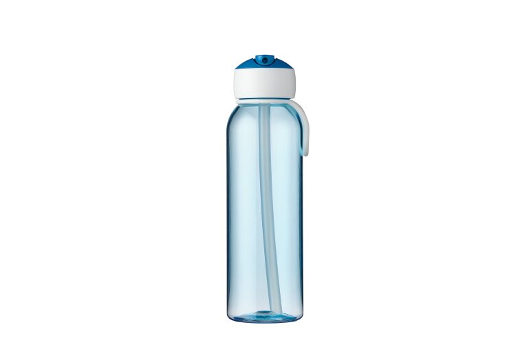 Mepal Campus 500ml Flip up Water Bottle - Blue