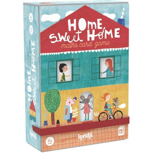Home Sweet Home Card Game