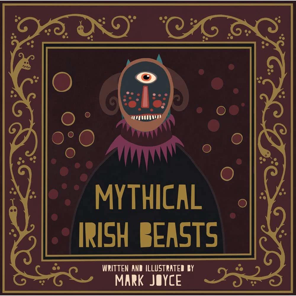 Mythical Irish Beasts Book