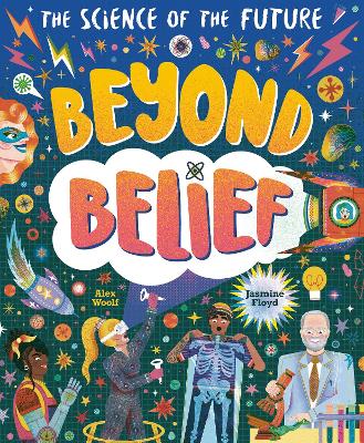 Beyond Belief Hardback Book