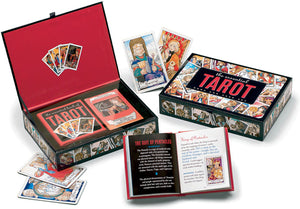 Tarot Card and Book Set