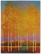 Load image into Gallery viewer, Moonlit Aspens Journal
