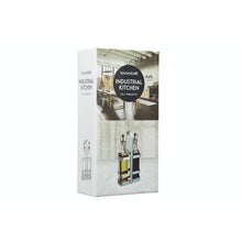 Load image into Gallery viewer, Industrial Kitchen Oil &amp; Vinegar Set
