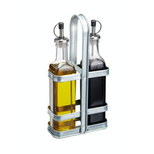 Load image into Gallery viewer, Industrial Kitchen Oil &amp; Vinegar Set
