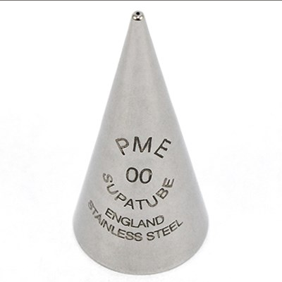 PME Supatube Writing Nozzle - No. 00