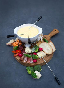 Boska 'Party' Cheese Fondue Set