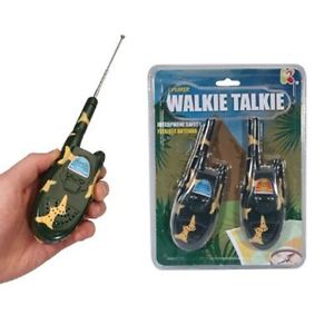 Explorer Walkie Talkie