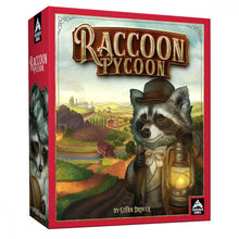 Load image into Gallery viewer, Raccoon Tycoon Board Game
